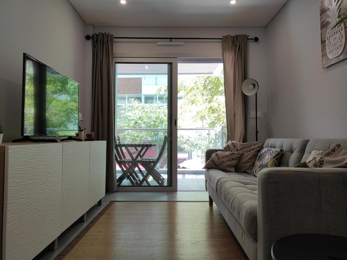 Eanes 22 Beach House Монте Гордо Екстериор снимка
