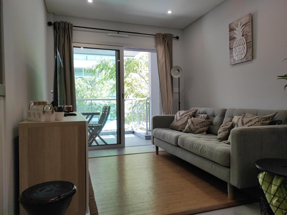 Eanes 22 Beach House Монте Гордо Екстериор снимка