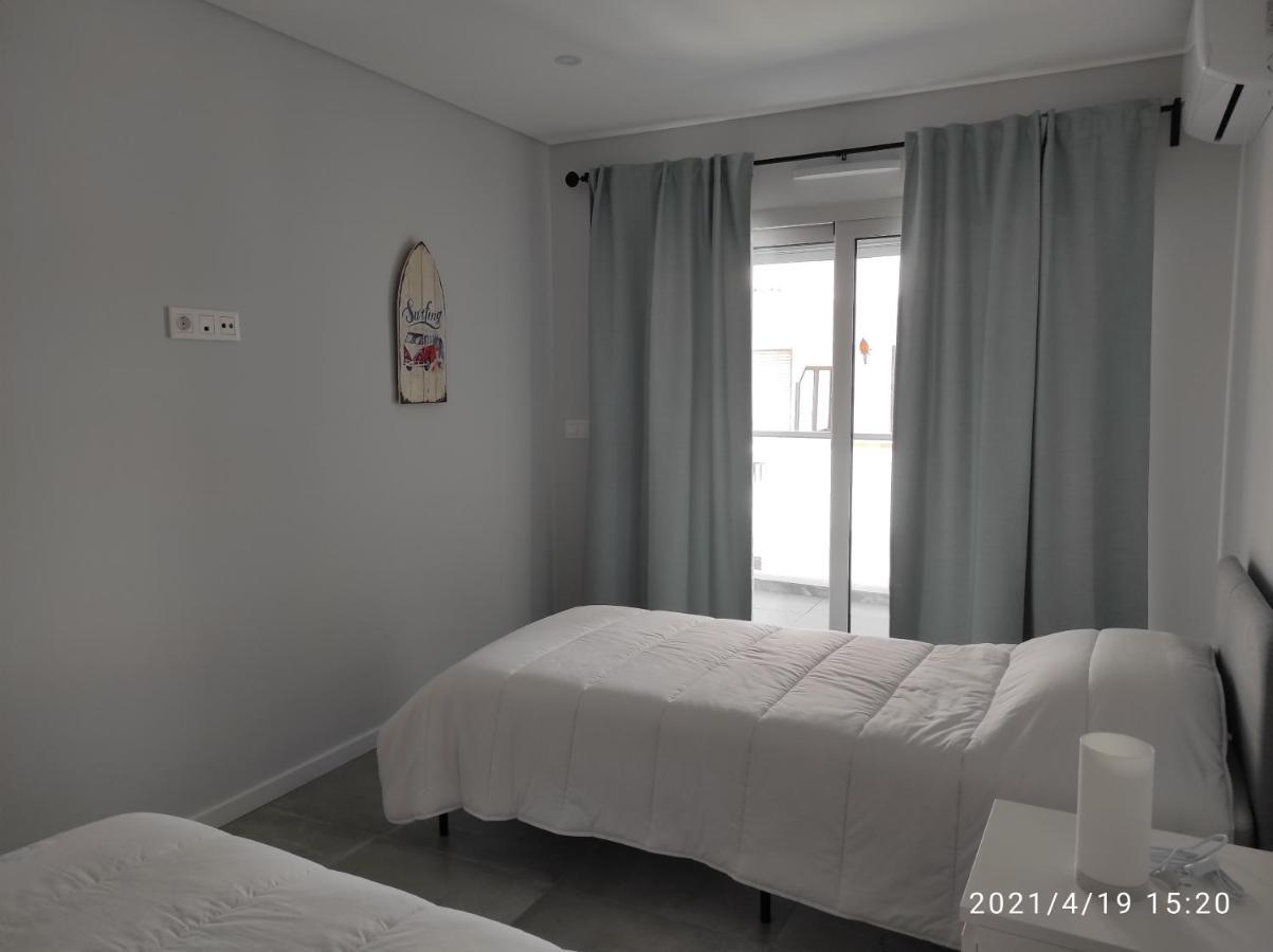 Eanes 22 Beach House Монте Гордо Екстериор снимка